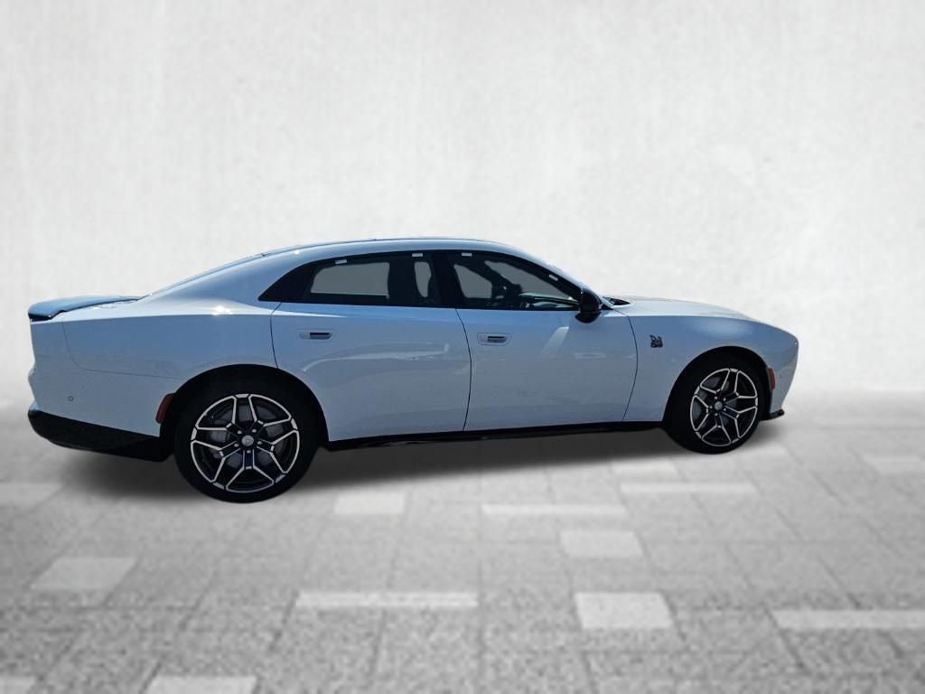 2026 Dodge Charger CHARGER SCAT PACK PLUS 4-DOOR AWD