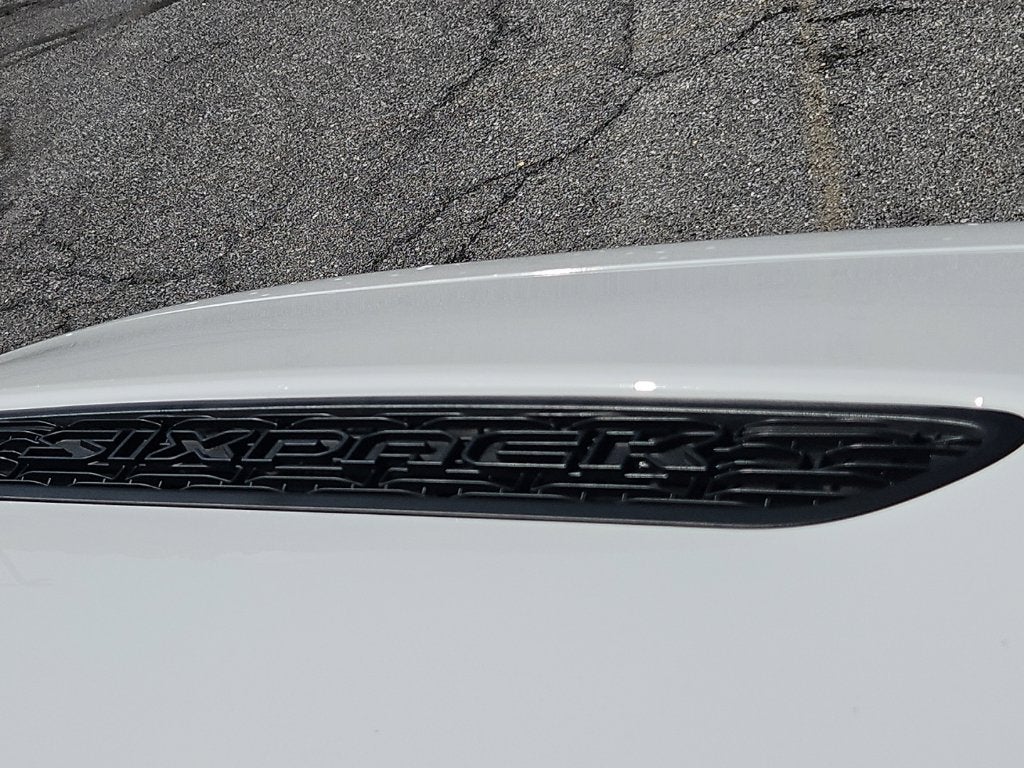 2026 Dodge Charger CHARGER SCAT PACK PLUS 4-DOOR AWD