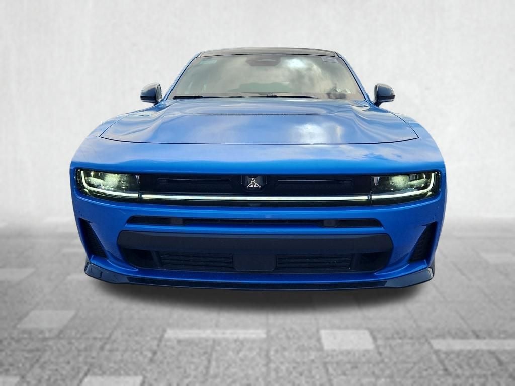 2026 Dodge Charger CHARGER SCAT PACK PLUS 4-DOOR AWD