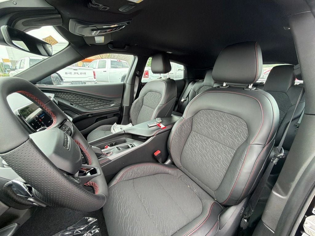 2026 Dodge Charger CHARGER SCAT PACK 4-DOOR AWD