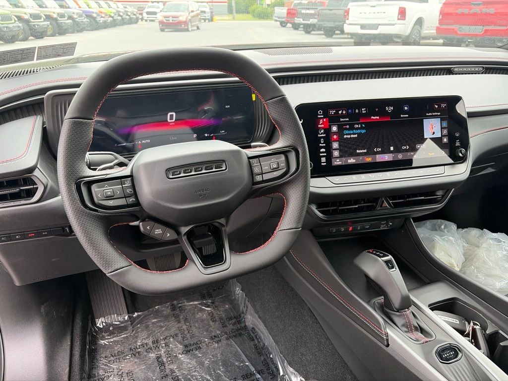 2026 Dodge Charger CHARGER SCAT PACK 4-DOOR AWD