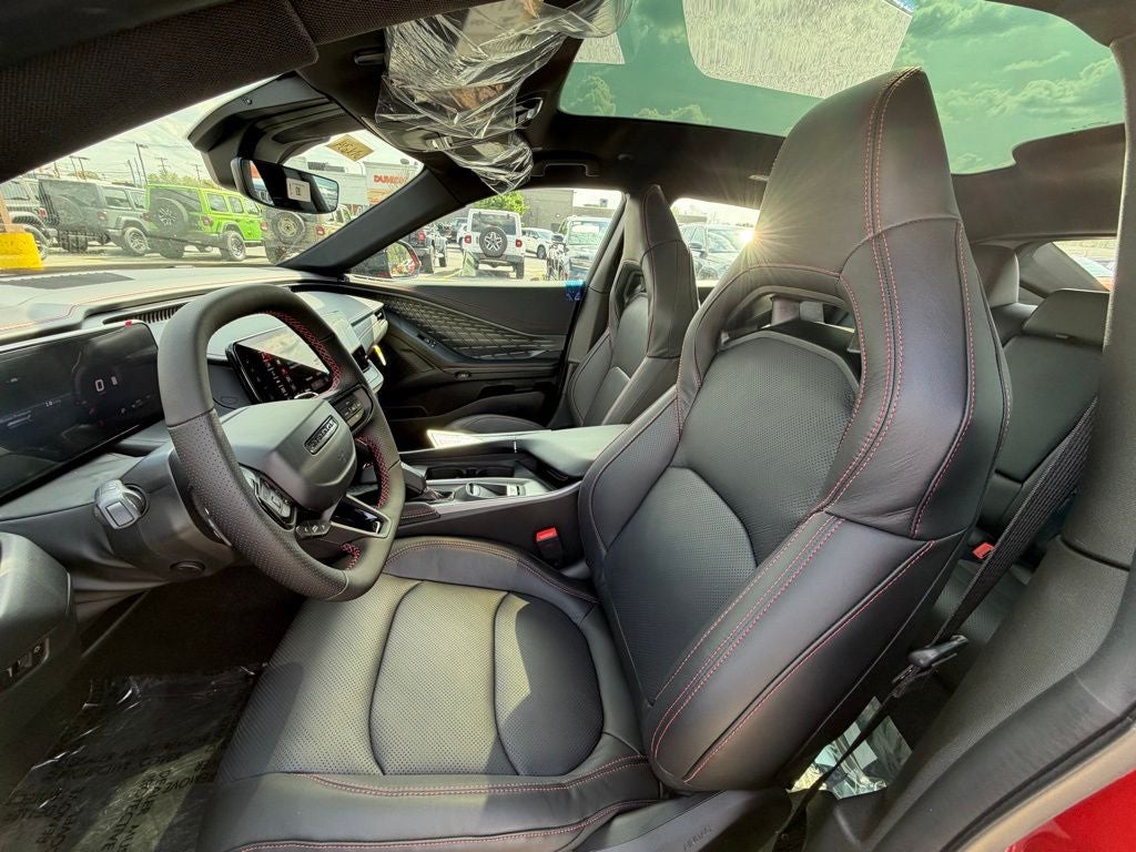 2026 Dodge Charger CHARGER SCAT PACK PLUS 4-DOOR AWD