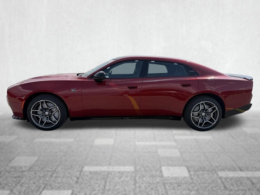 2026 Dodge Charger CHARGER SCAT PACK PLUS 4-DOOR AWD