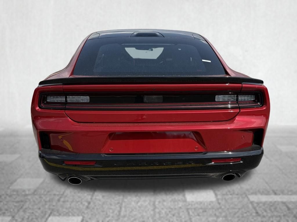 2026 Dodge Charger CHARGER SCAT PACK PLUS 4-DOOR AWD