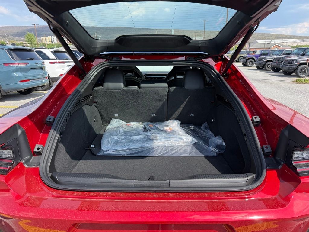2026 Dodge Charger CHARGER SCAT PACK PLUS 4-DOOR AWD