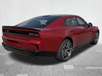 2026 Dodge Charger CHARGER SCAT PACK PLUS 4-DOOR AWD