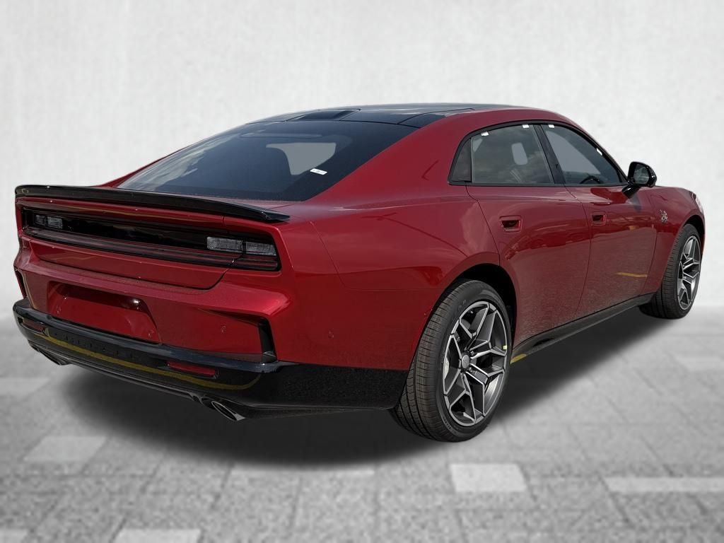 2026 Dodge Charger CHARGER SCAT PACK PLUS 4-DOOR AWD