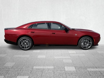 2026 Dodge Charger CHARGER SCAT PACK PLUS 4-DOOR AWD