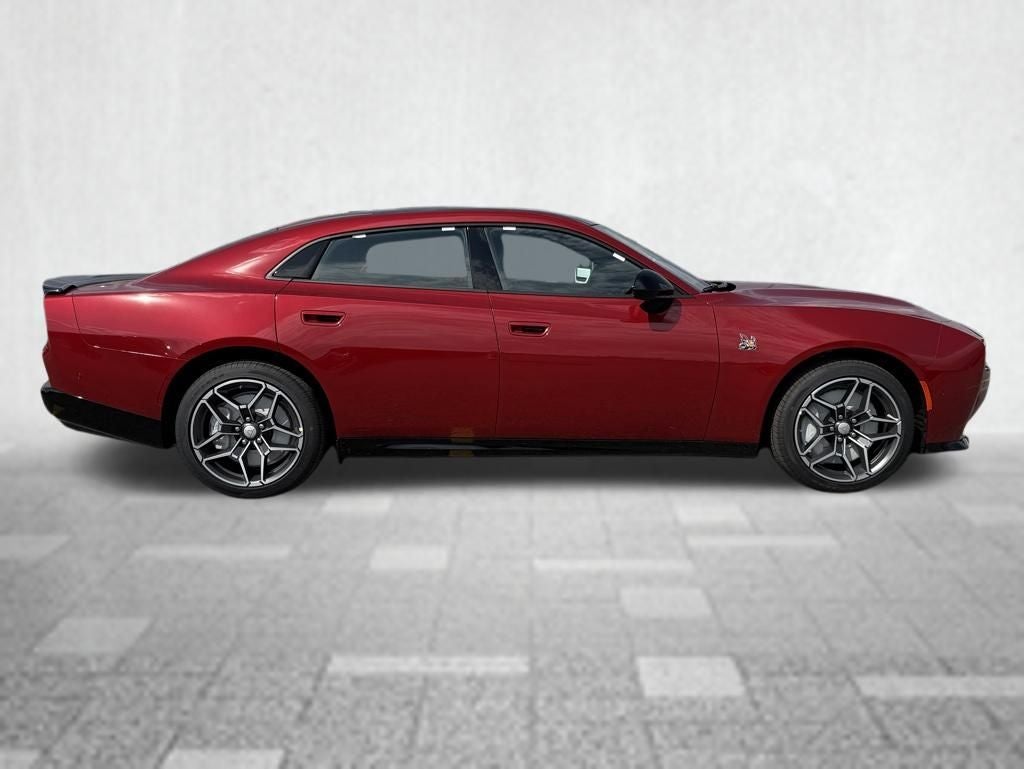 2026 Dodge Charger CHARGER SCAT PACK PLUS 4-DOOR AWD