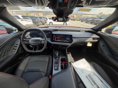 2026 Dodge Charger CHARGER SCAT PACK PLUS 4-DOOR AWD