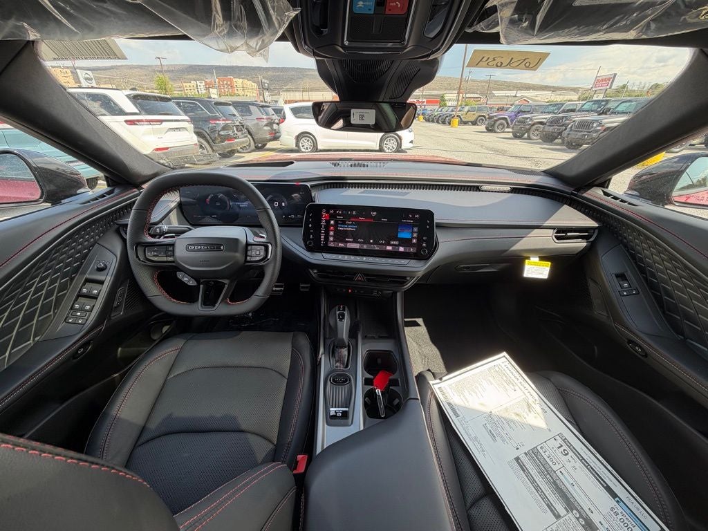 2026 Dodge Charger CHARGER SCAT PACK PLUS 4-DOOR AWD