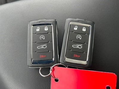 2024 Dodge Charger Scat Pack AWD