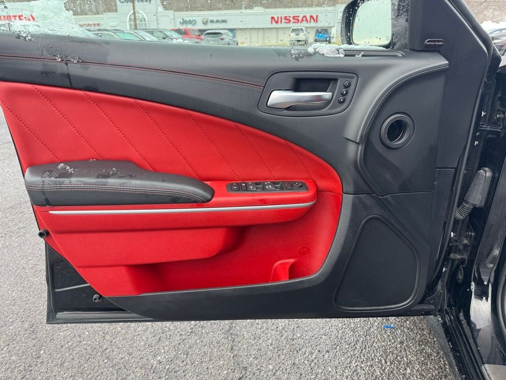 2022 Dodge Charger Scat Pack Widebody