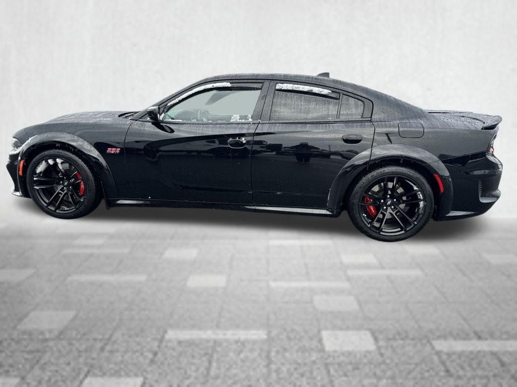 2022 Dodge Charger Scat Pack Widebody