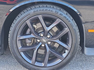 2021 Dodge Challenger R/T