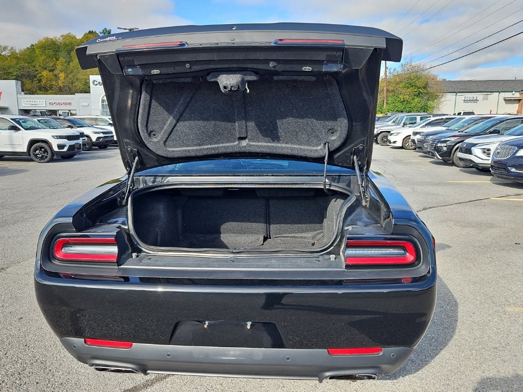 2021 Dodge Challenger R/T