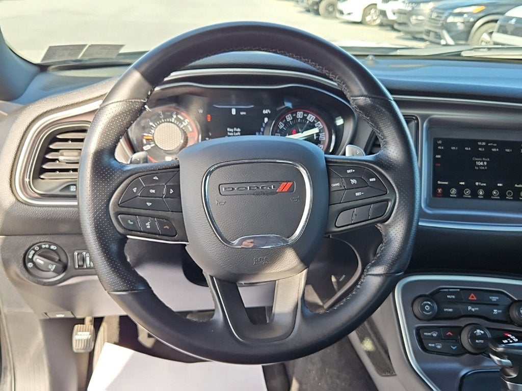 2021 Dodge Challenger R/T