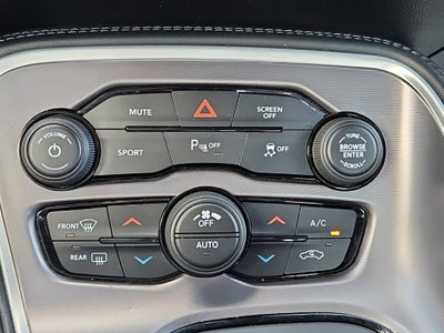 2021 Dodge Challenger R/T