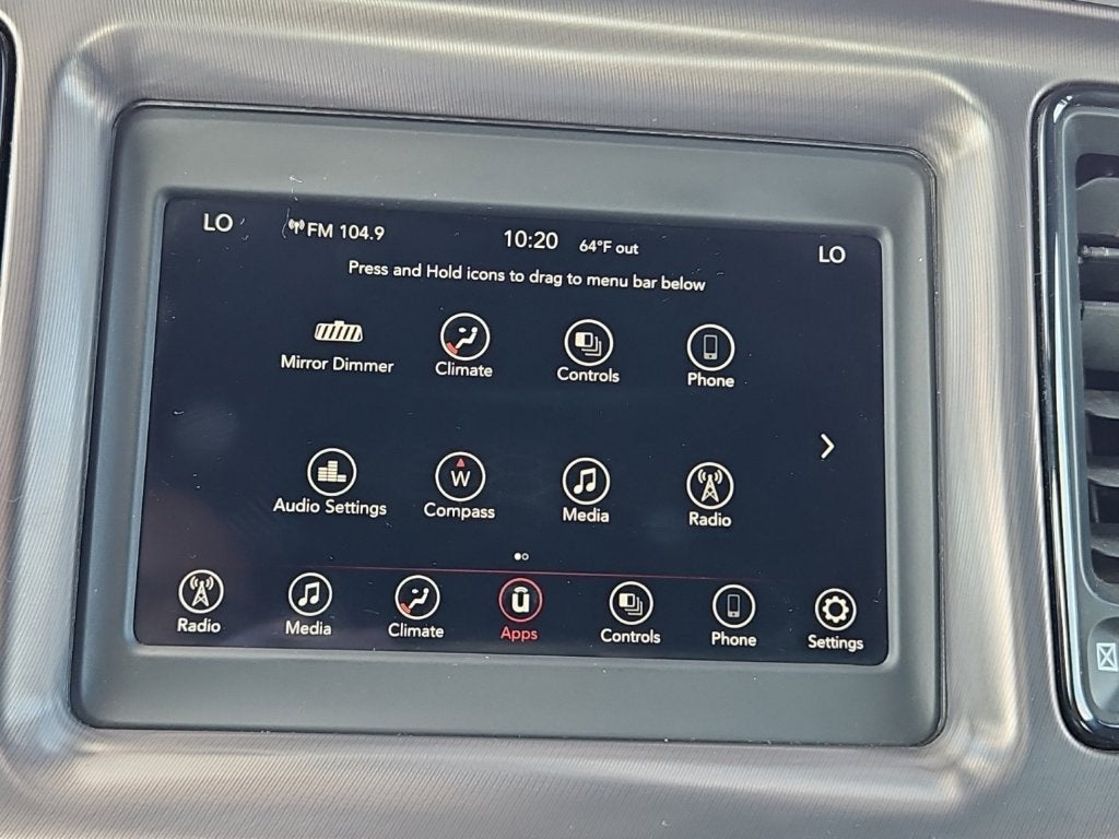 2021 Dodge Challenger R/T