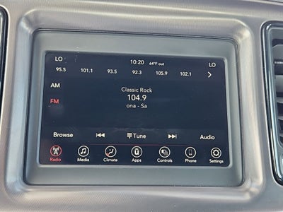 2021 Dodge Challenger R/T