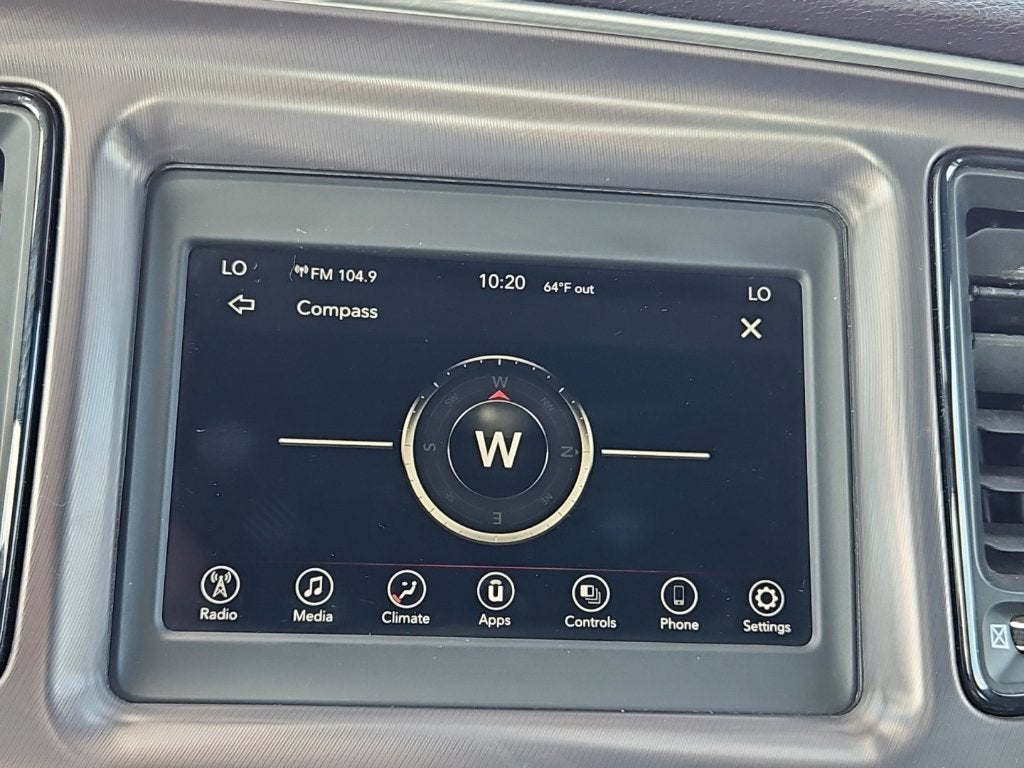 2021 Dodge Challenger R/T