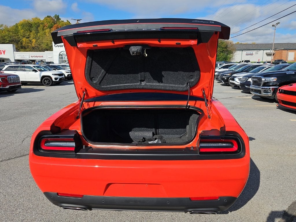 2023 Dodge Challenger R/T