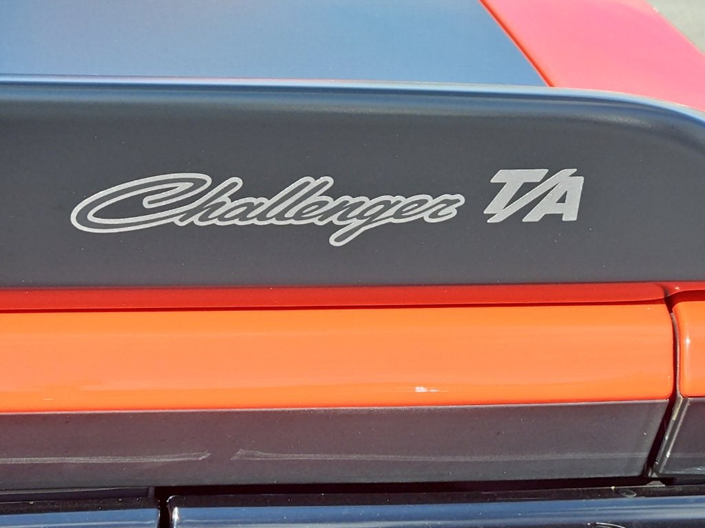 2023 Dodge Challenger R/T