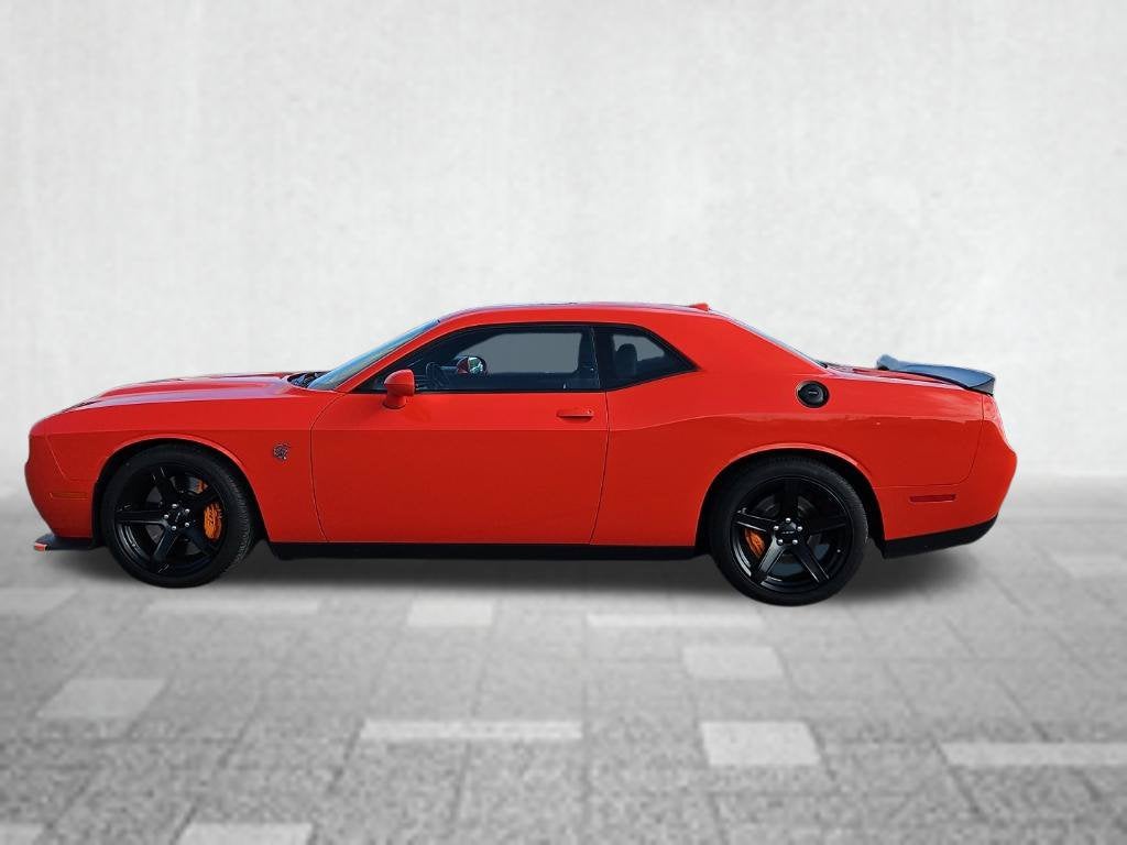 2021 Dodge Challenger SRT Hellcat