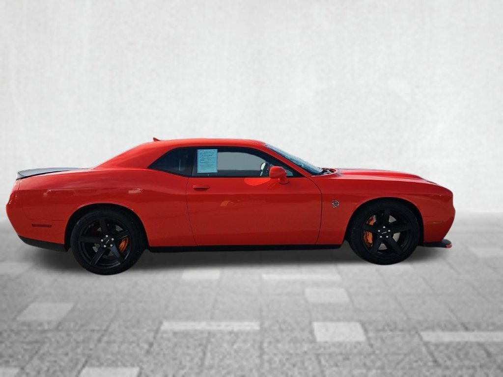 2021 Dodge Challenger SRT Hellcat