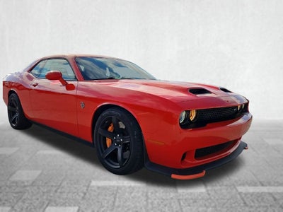 2021 Dodge Challenger SRT Hellcat