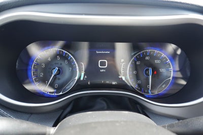 2027 Chrysler Pacifica PACIFICA SELECT