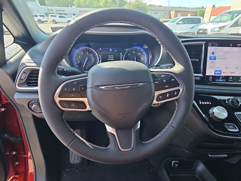 2027 Chrysler Pacifica PACIFICA SELECT