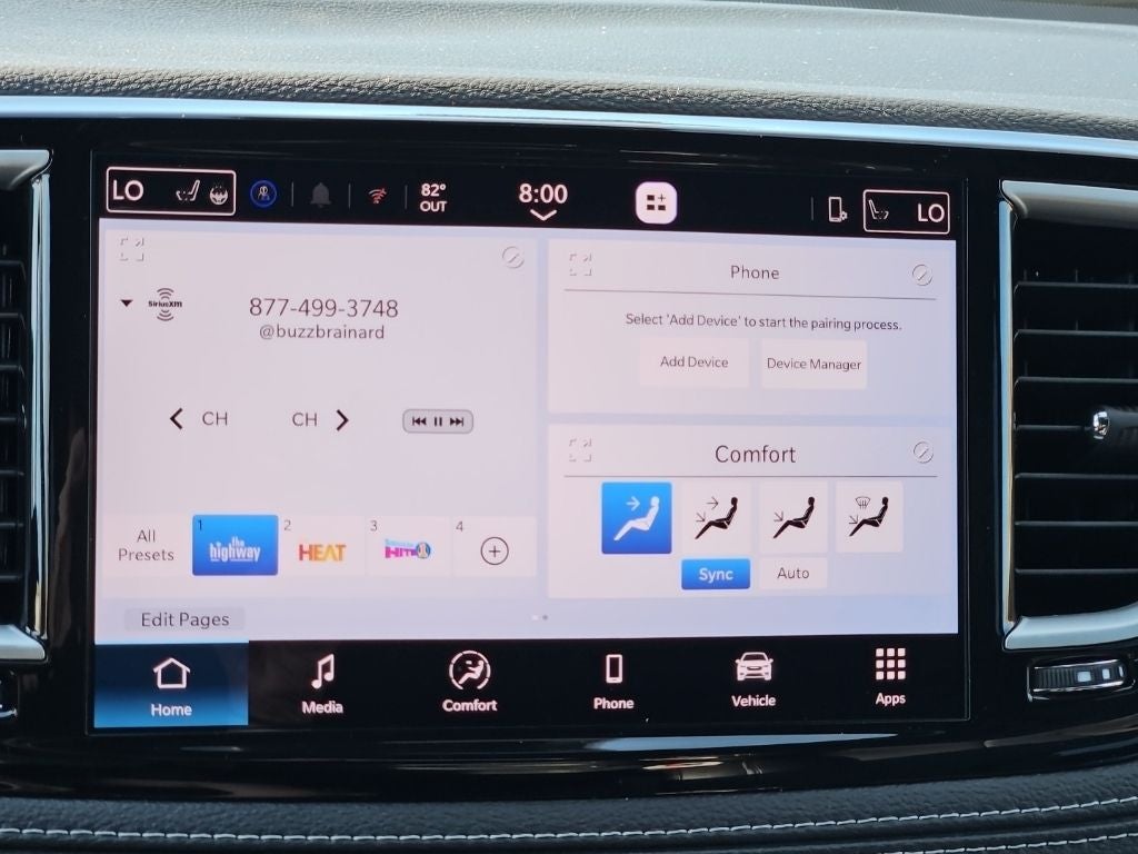 2027 Chrysler Pacifica PACIFICA SELECT