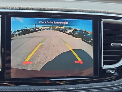 2027 Chrysler Pacifica PACIFICA SELECT