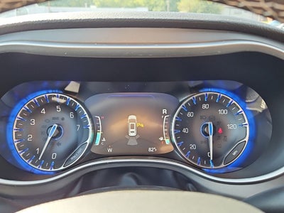 2027 Chrysler Pacifica PACIFICA SELECT