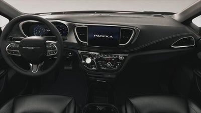 2027 Chrysler Pacifica PACIFICA SELECT