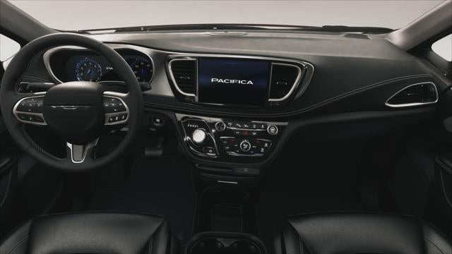 2027 Chrysler Pacifica PACIFICA SELECT