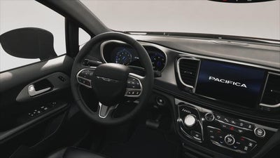 2027 Chrysler Pacifica PACIFICA SELECT