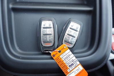 2027 Chrysler Pacifica PACIFICA SELECT