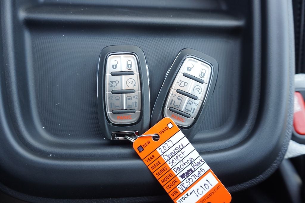 2027 Chrysler Pacifica PACIFICA SELECT