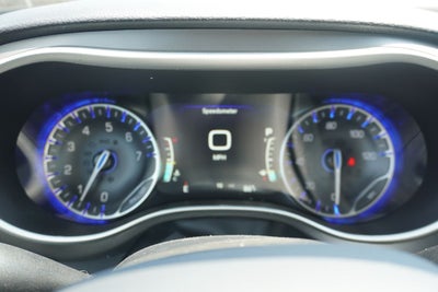 2027 Chrysler Pacifica PACIFICA SELECT