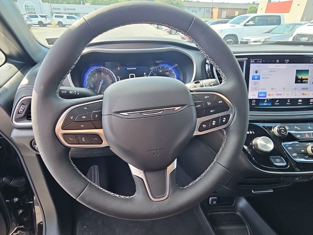 2027 Chrysler Pacifica PACIFICA SELECT