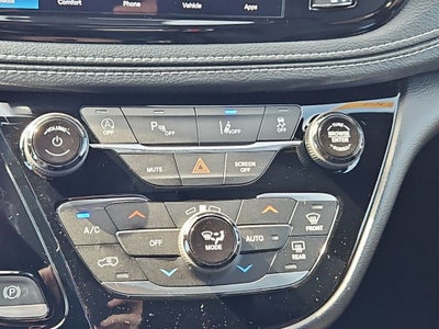 2027 Chrysler Pacifica PACIFICA SELECT