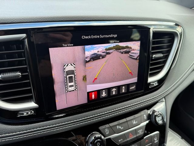 2026 Chrysler Pacifica PACIFICA SELECT