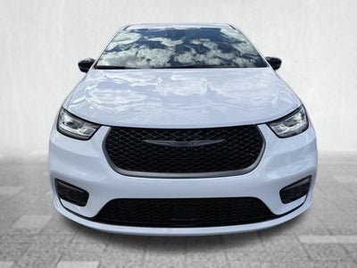 2026 Chrysler Pacifica PACIFICA SELECT