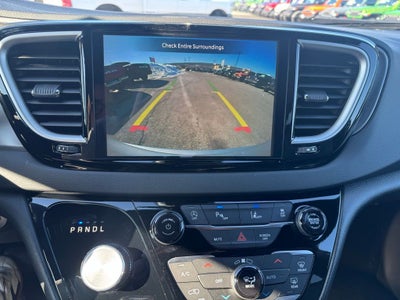 2026 Chrysler Voyager VOYAGER LX