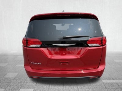 2026 Chrysler Voyager VOYAGER LX