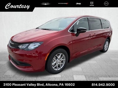 2026 Chrysler Voyager VOYAGER LX