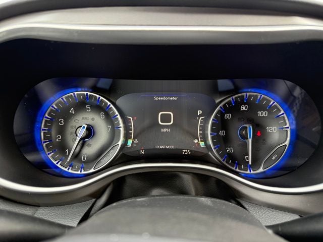 2026 Chrysler Voyager VOYAGER LX