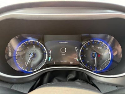 2026 Chrysler Voyager VOYAGER LX